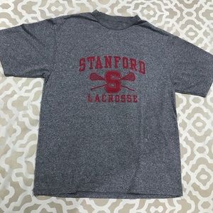 Nike Stanford Lacrosse Drifit Tee
